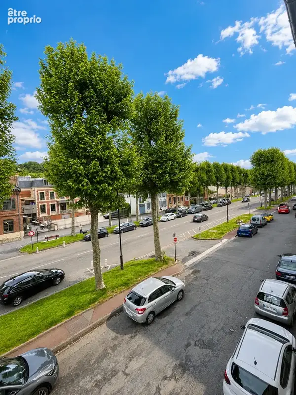 Honfleur centre - bel appartement t2 de 52 m2 - charme, luminosite et vie a pied - 1er etage sans ascenseur - - photo 10
