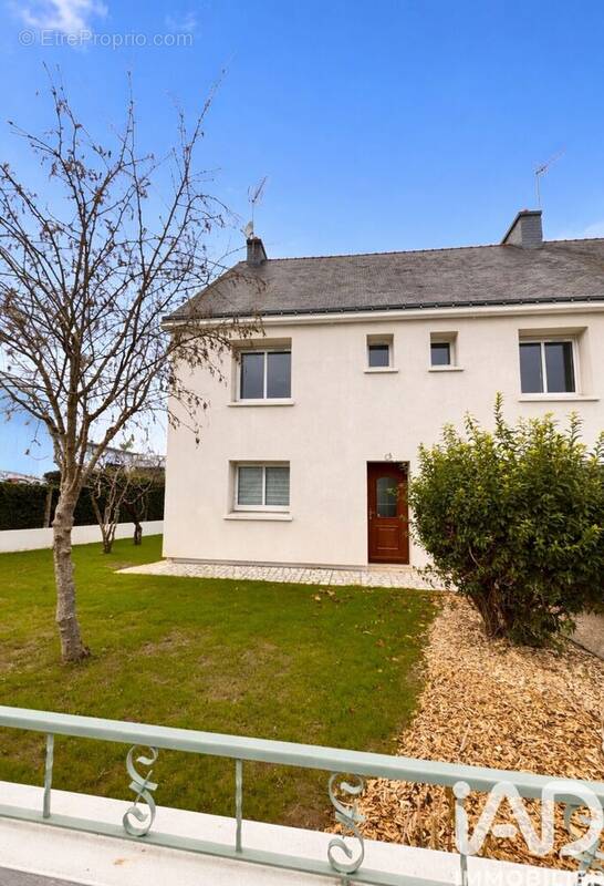Photo 1 - Maison à PLOEMEUR