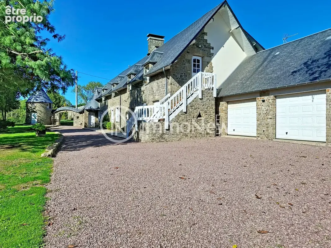 Propriété de caractère/VILLEBAUDON/6 hectares bois et forêt - photo 21