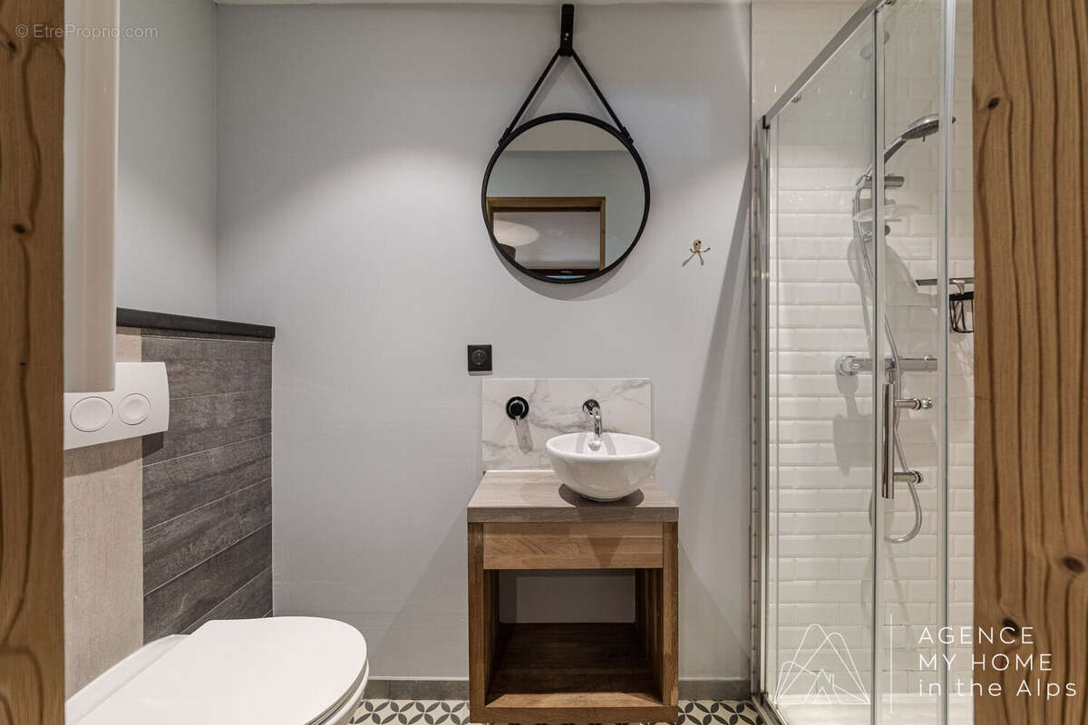 Appartement à MORZINE