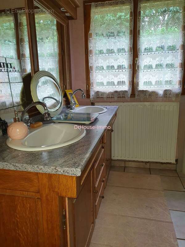 Maison à VOISCREVILLE