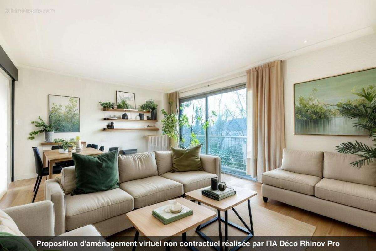 Appartement à SEVRES