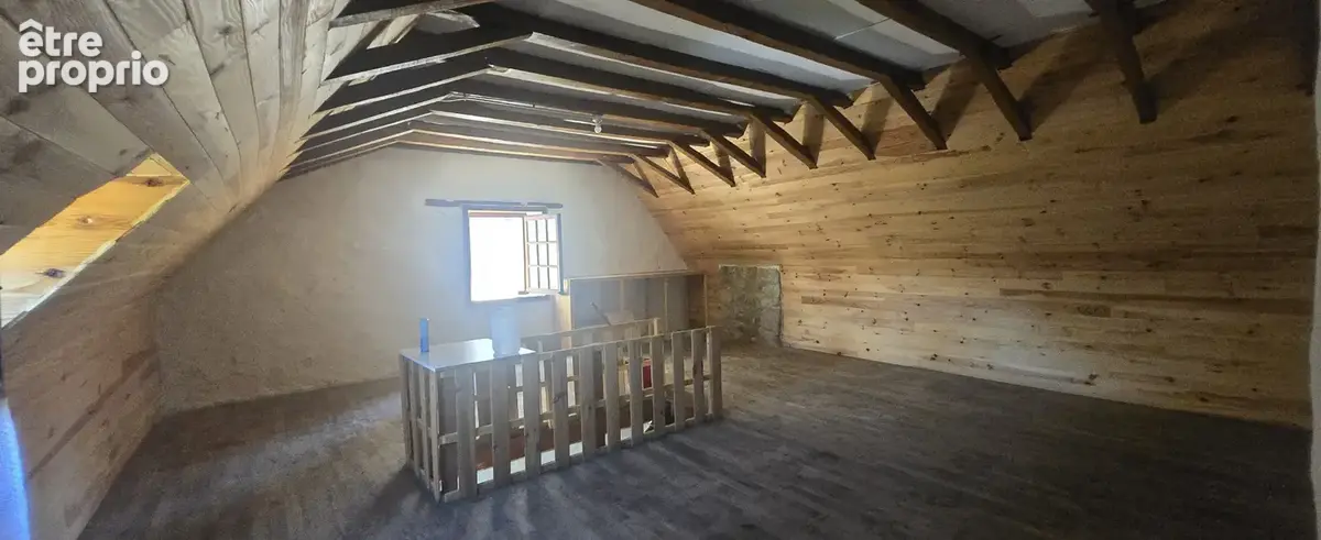 Maison à vendre 15 minutes d'Argentat - 2 chambres - grange - photo 10