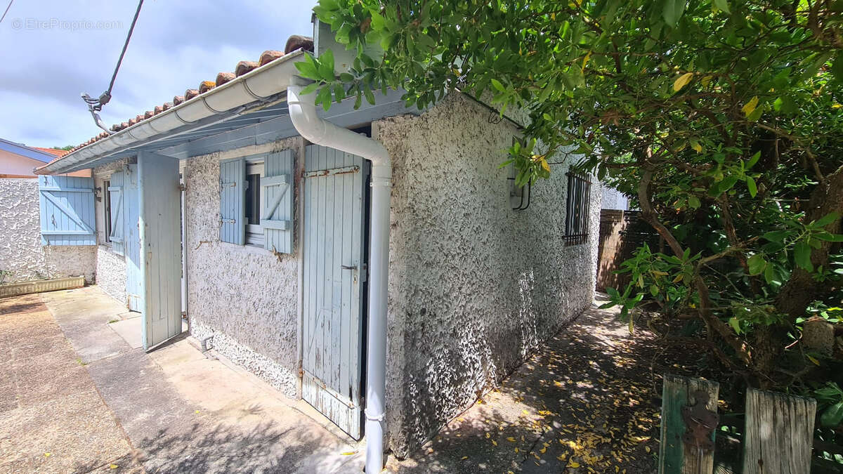 Maison à ANDERNOS-LES-BAINS