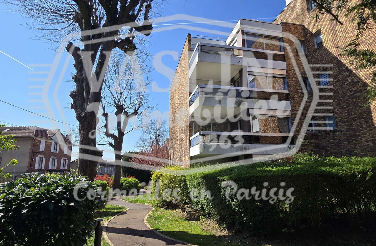 Appartement à CORMEILLES-EN-PARISIS