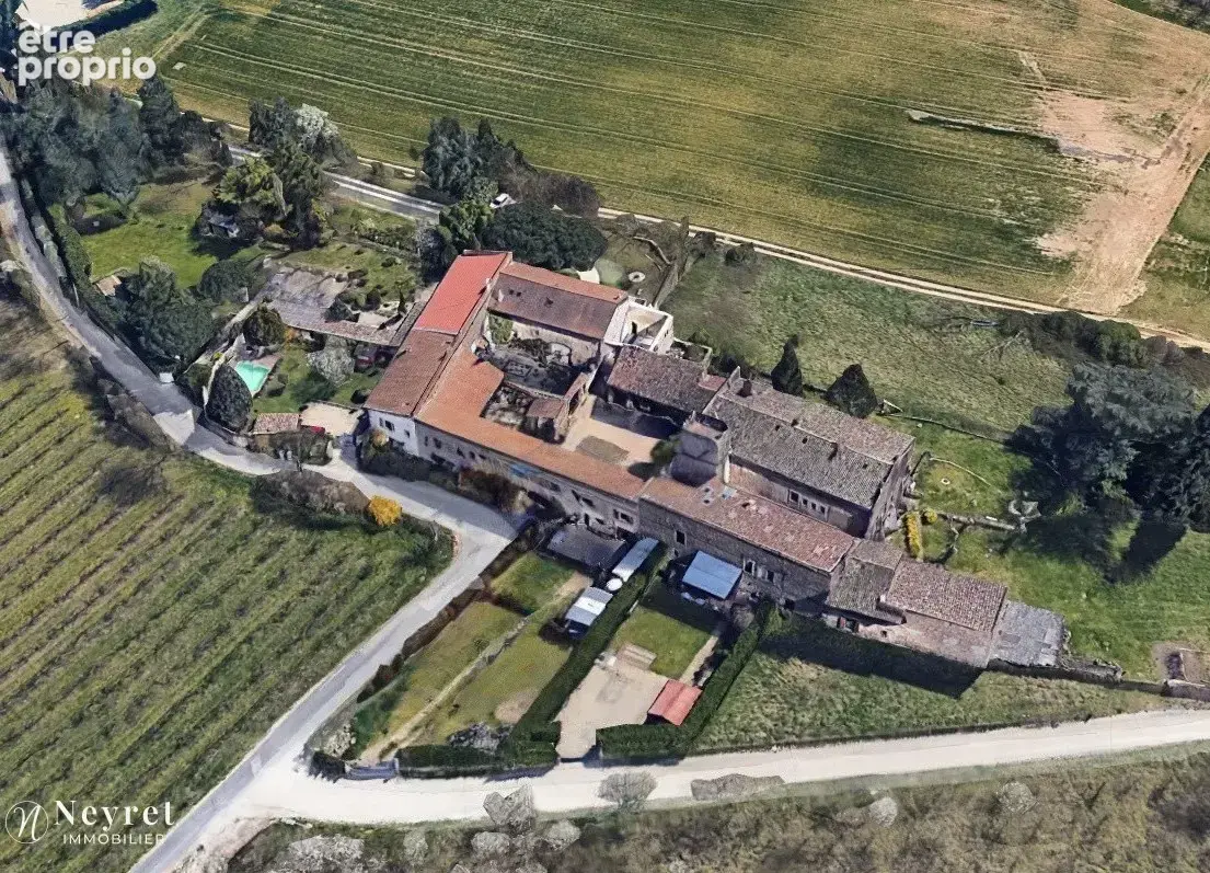 Photo Maison à Vourles au prix de 550 000€