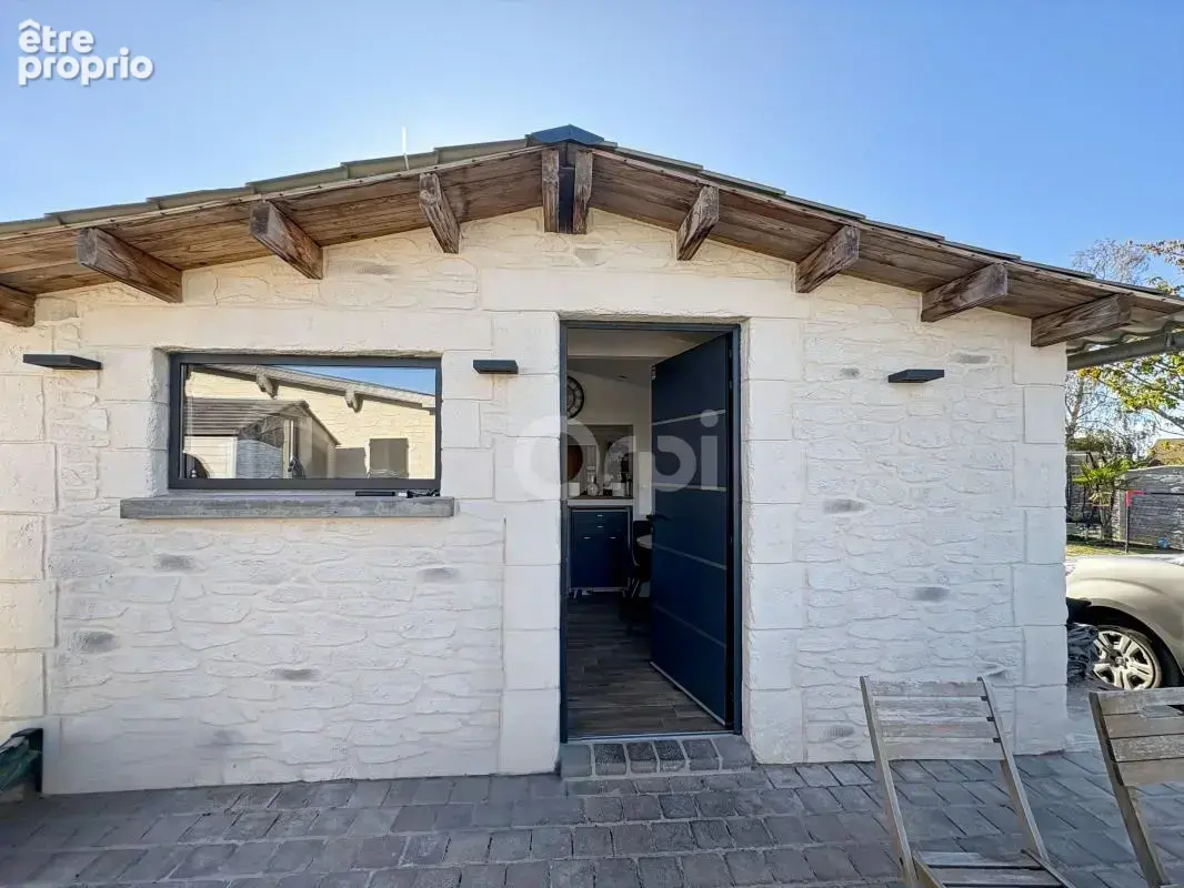 Maison 110M² avec dépendance aménagée de 45m² - photo 15