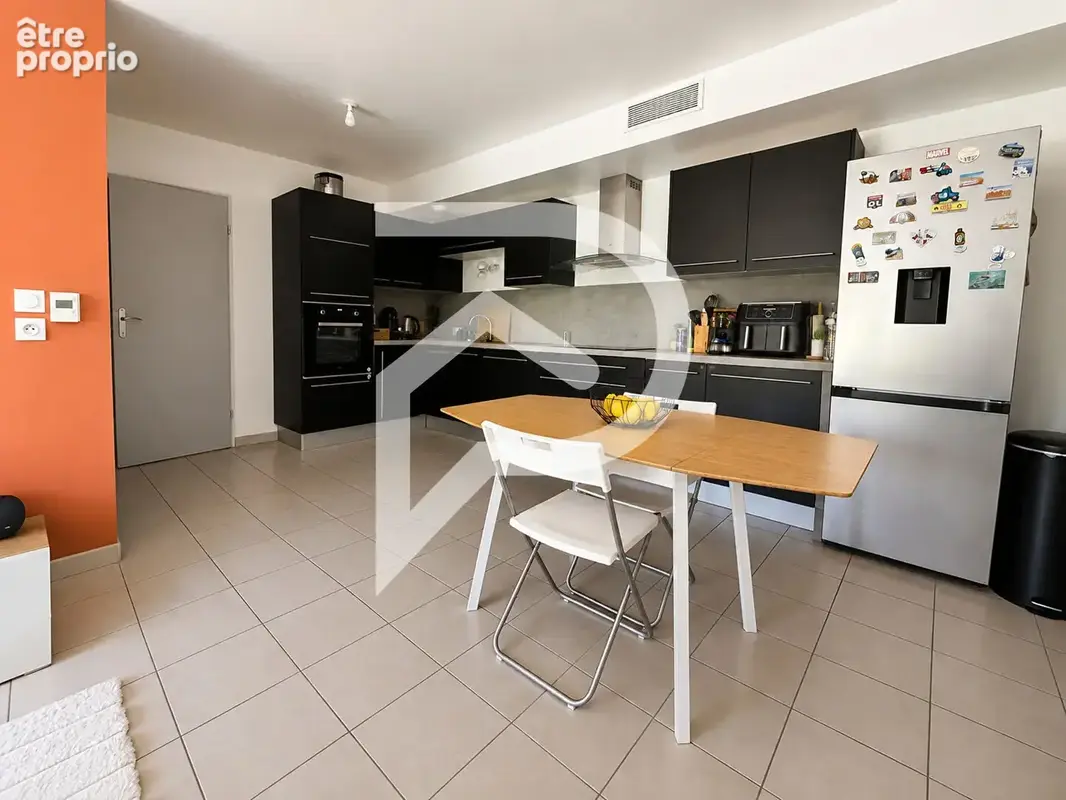 Appartement T3 avec terrasse, jardin et garage - photo 3
