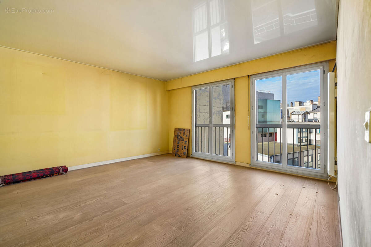 Appartement à PARIS-13E