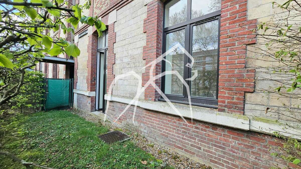 Appartement de 39 m²  Secteur Jardin des Plantes  Rouen (76100) - photo 2