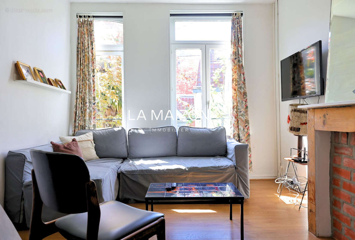 Maison à LILLE