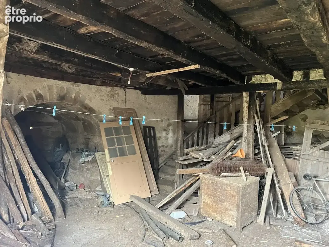 Maison de caractére à rénover aux portes du lot - photo 5