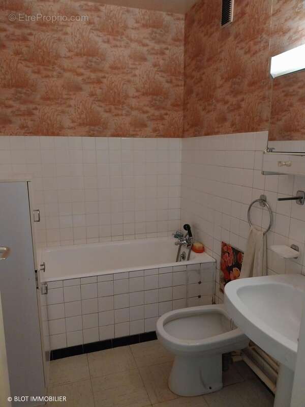 Appartement à RENNES