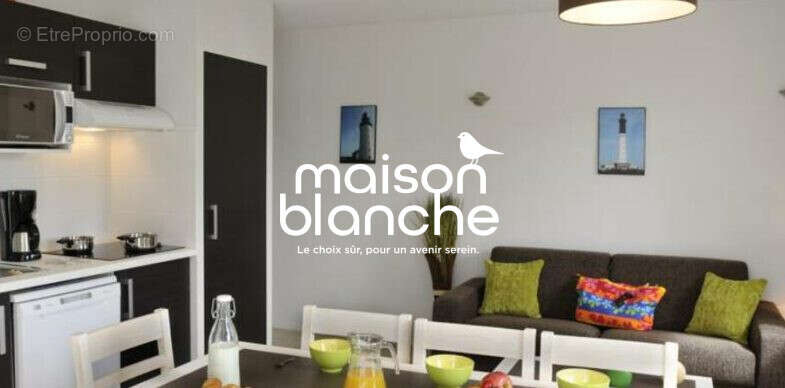 Appartement à L'ILE-D'OLONNE