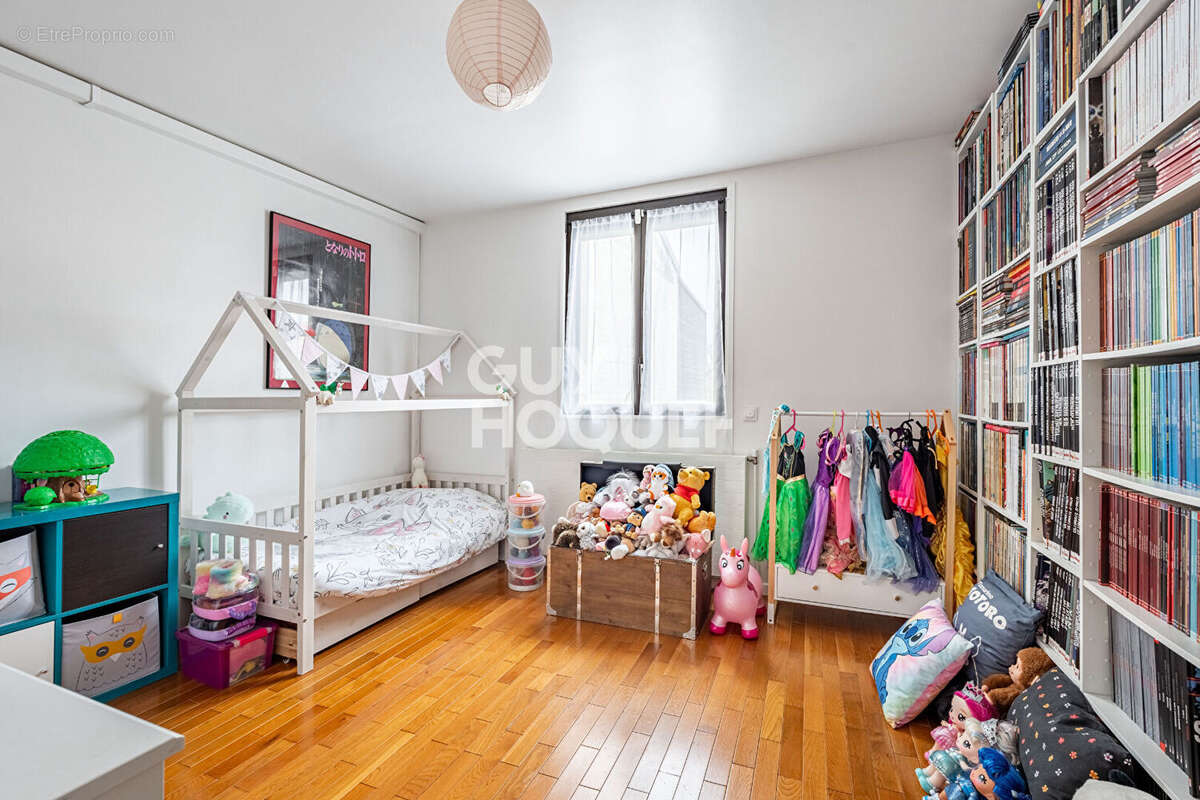 Maison à ASNIERES-SUR-SEINE