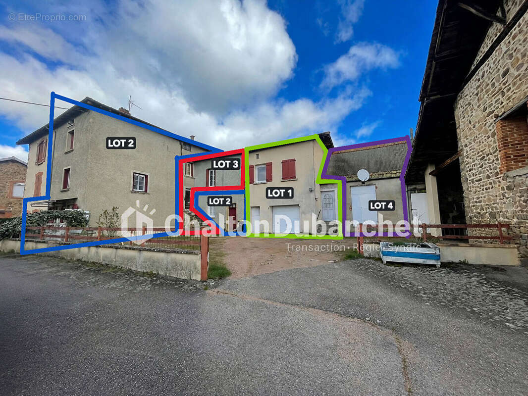 Maison à FOURNEAUX