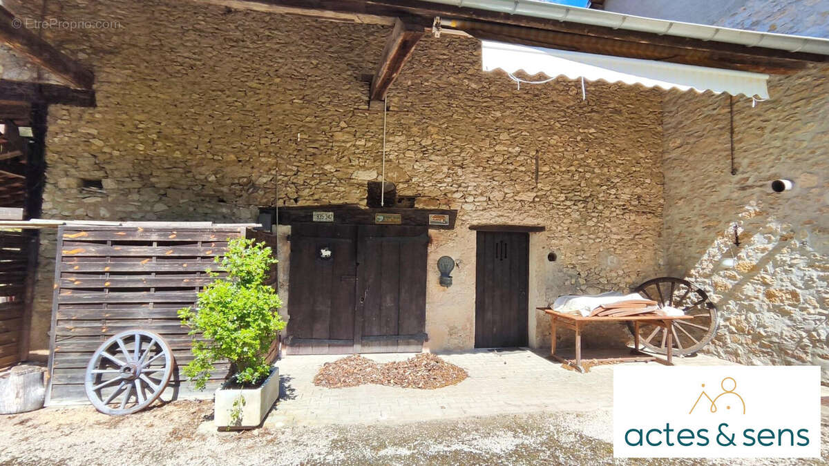 Maison à LA BRIDOIRE