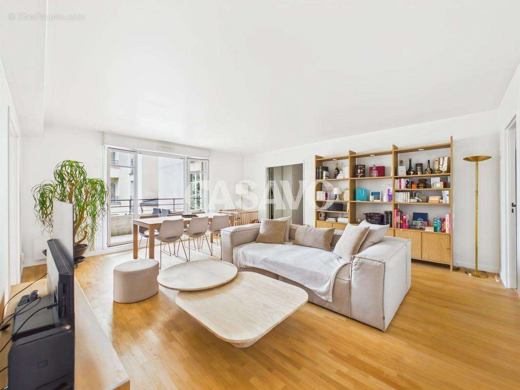 Appartement à PUTEAUX