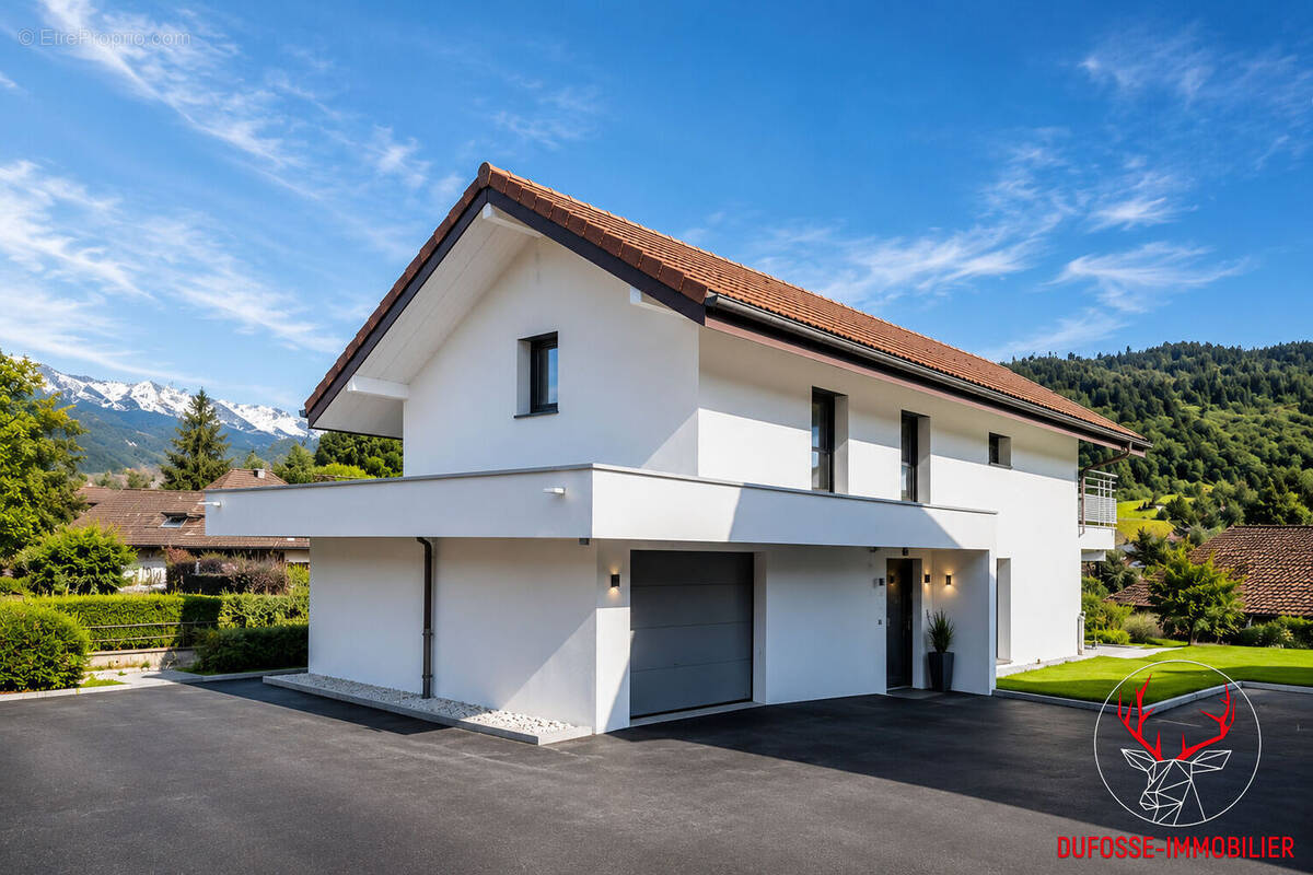 Maison à ANNECY