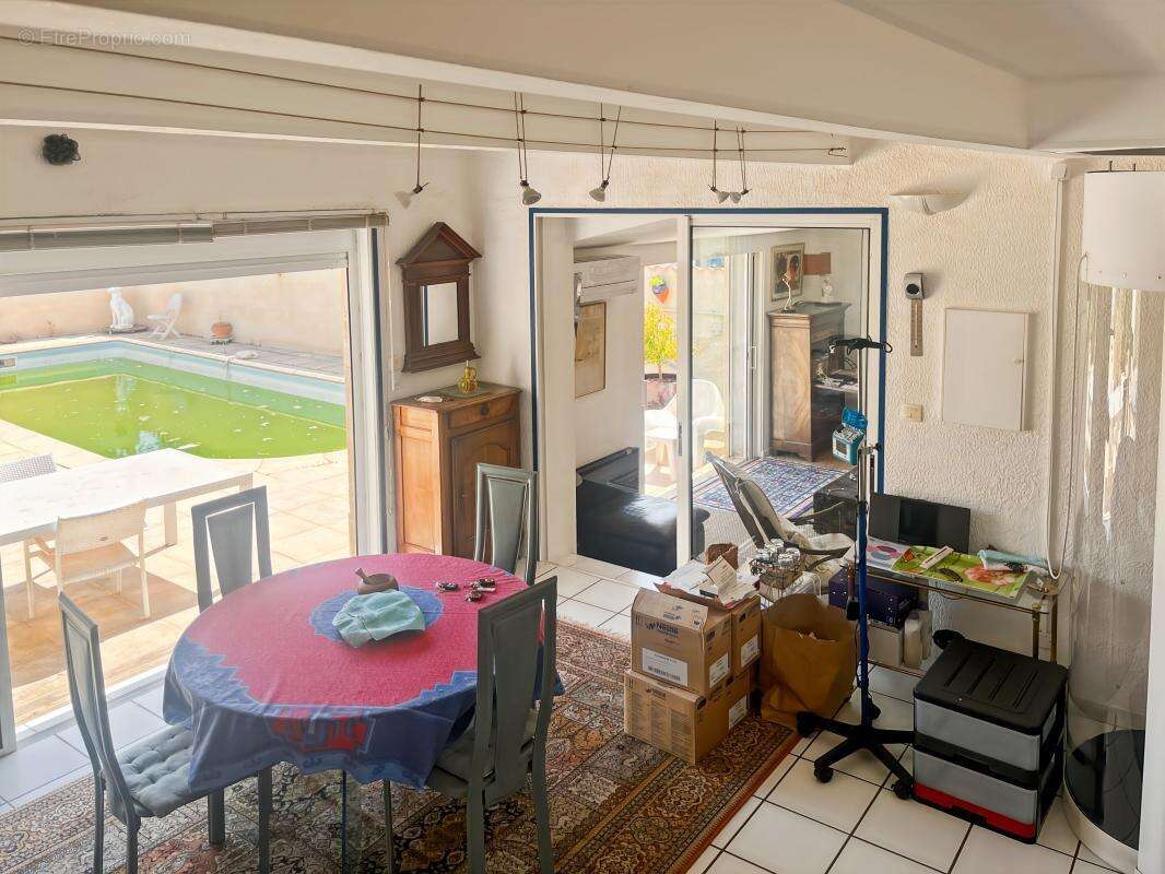 Maison à MARSEILLAN