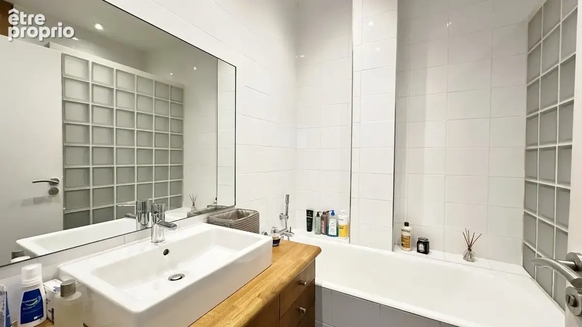 Appartement d'exception à Chiberta  Vue Golf & Lac  167 m² avec jardin privatif - photo 22