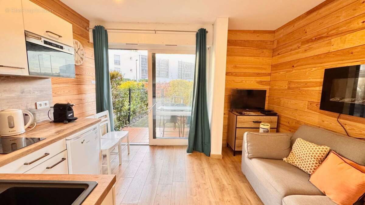 Appartement type 2 atypique ! - photo 5