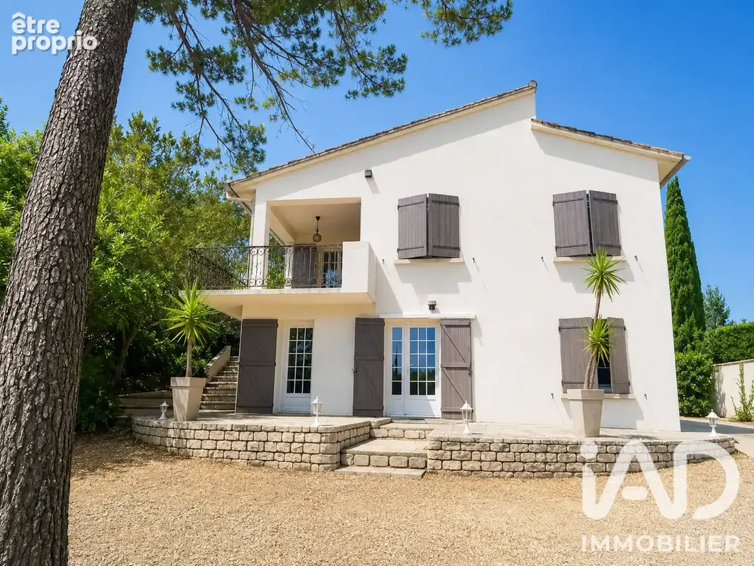 Photo 1 - Maison à VERGEZE