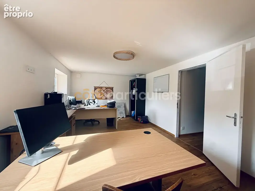 Maison Conde Sur Vire 10 pièce(s) 325 m2 - photo 10