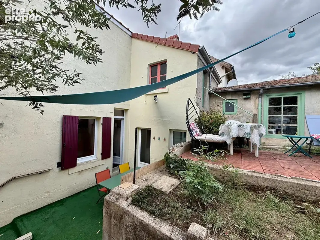 Maison coup de coeur quartier Nerdre Montluçon 111m2 - photo 12