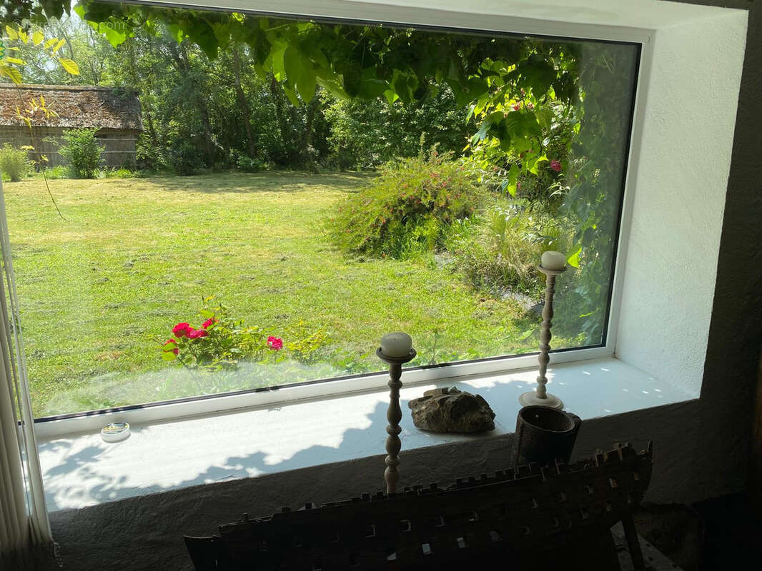 Maison à SALLERTAINE