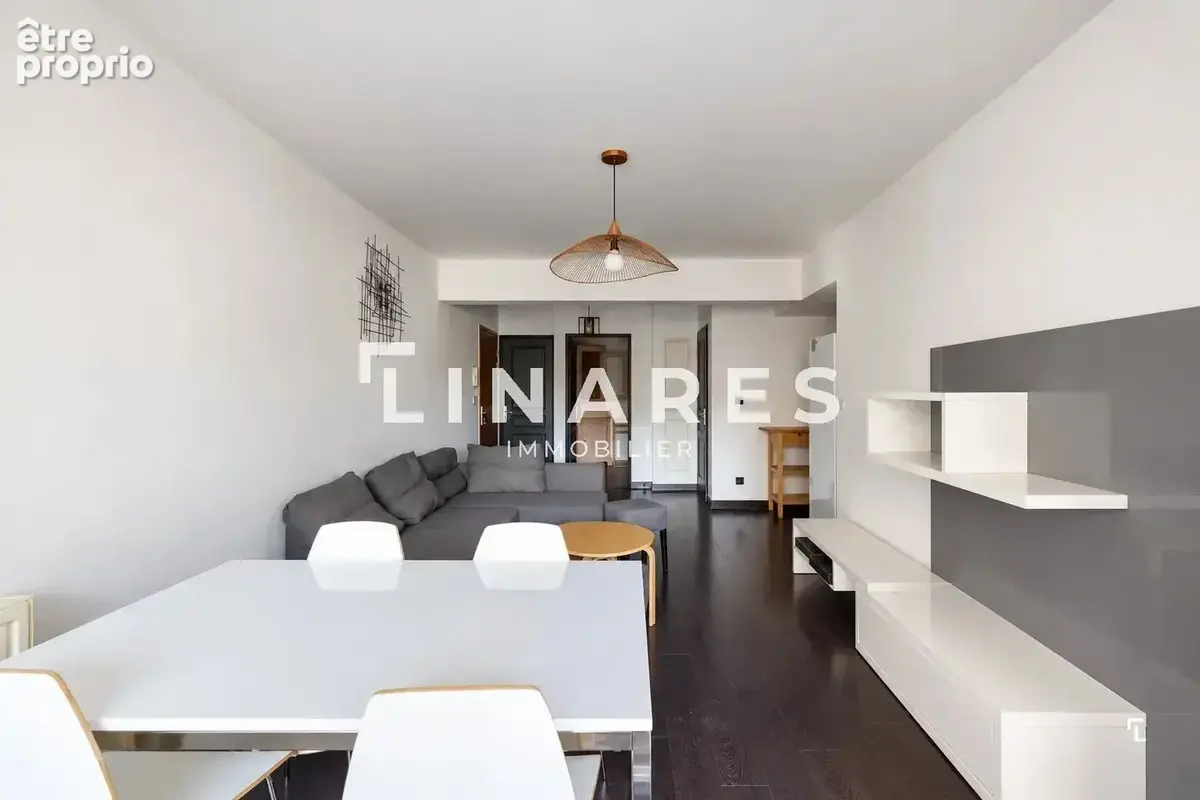 L'EVIDENCE - Appartement T2 de 51m2 (dont cellier) - Balcon 6m2 - 13006 Marseille - photo 5