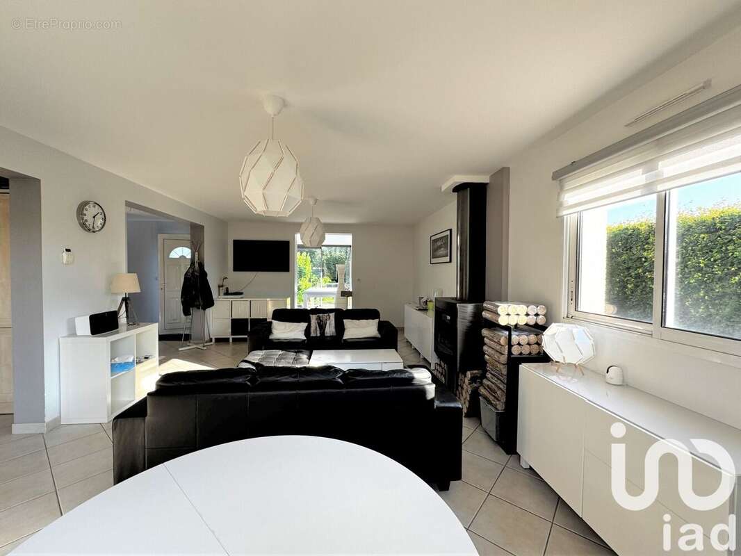 Photo 6 - Maison à BOIS-D&#039;ENNEBOURG