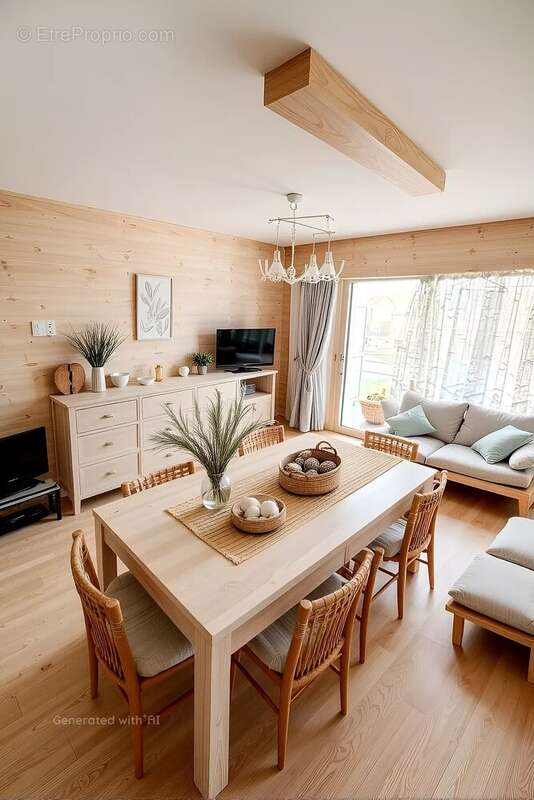 Appartement à CAMIERS