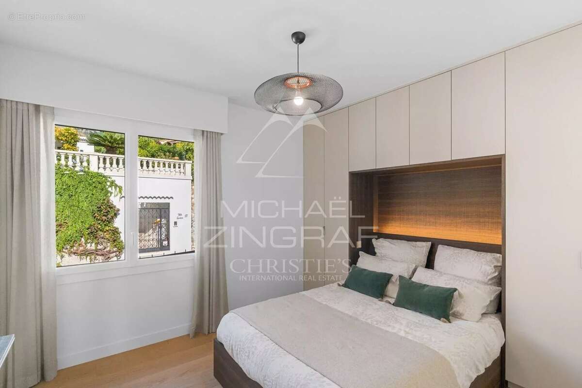 Appartement à VILLEFRANCHE-SUR-MER