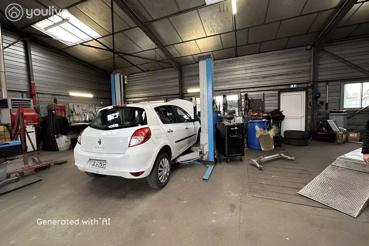 Commerce à MONTIGNY-LE-CHARTIF