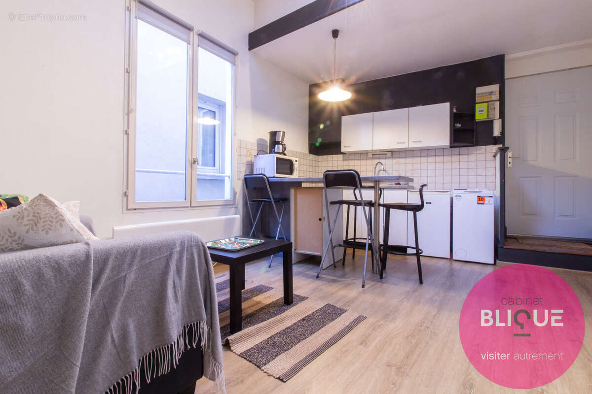 Appartement à NANCY