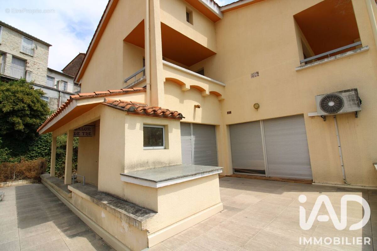 Photo 1 - Appartement à SAINT-LAURENT-DE-CERDANS