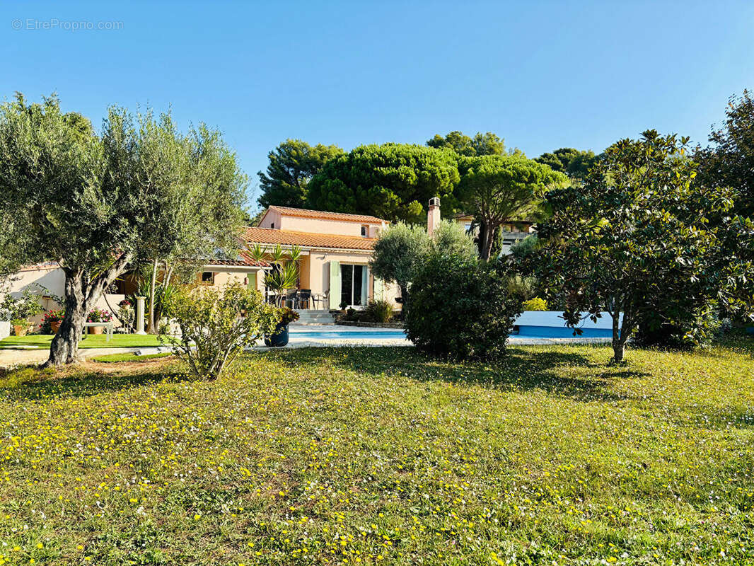 Maison à LA SEYNE-SUR-MER