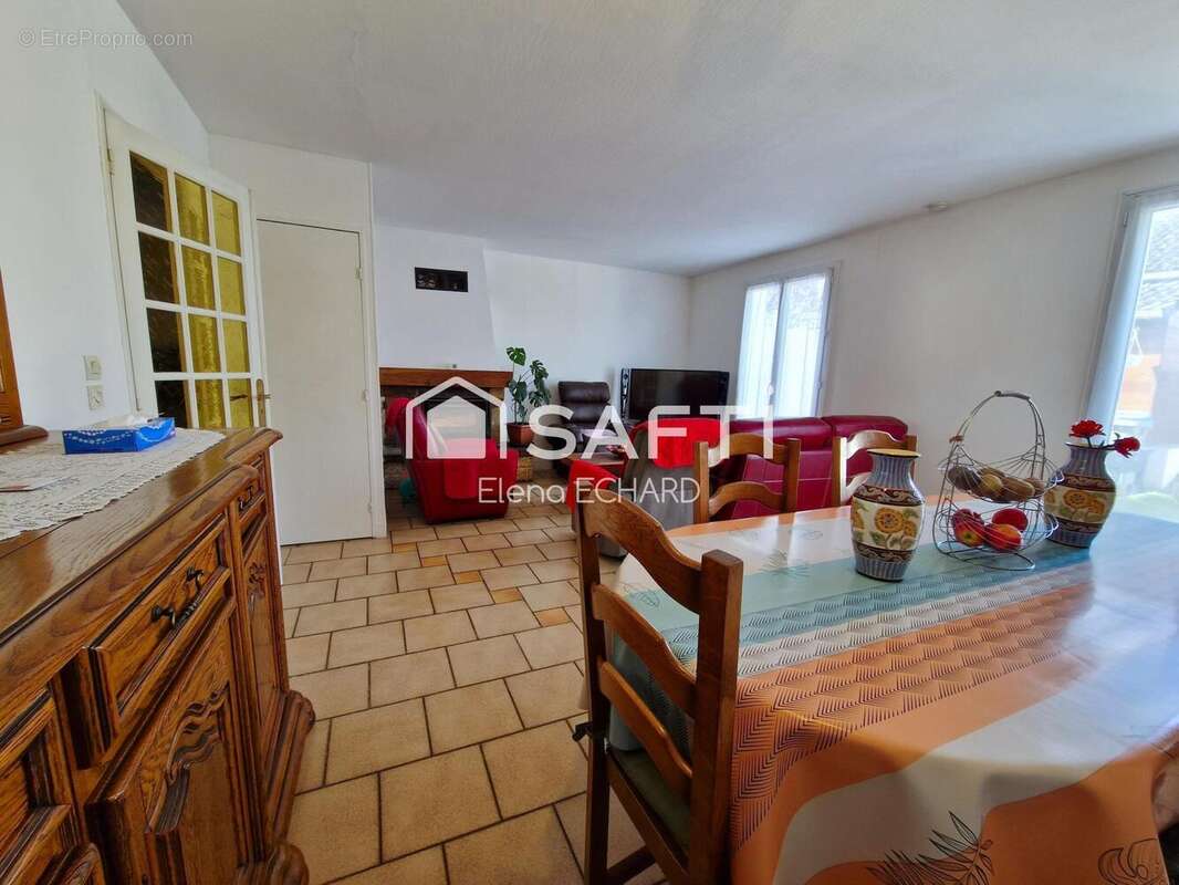 Photo 4 - Maison à MAGNANVILLE