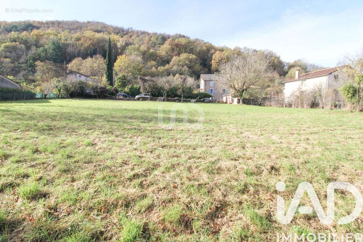 Photo 2 - Terrain à SAINT-AFFRIQUE