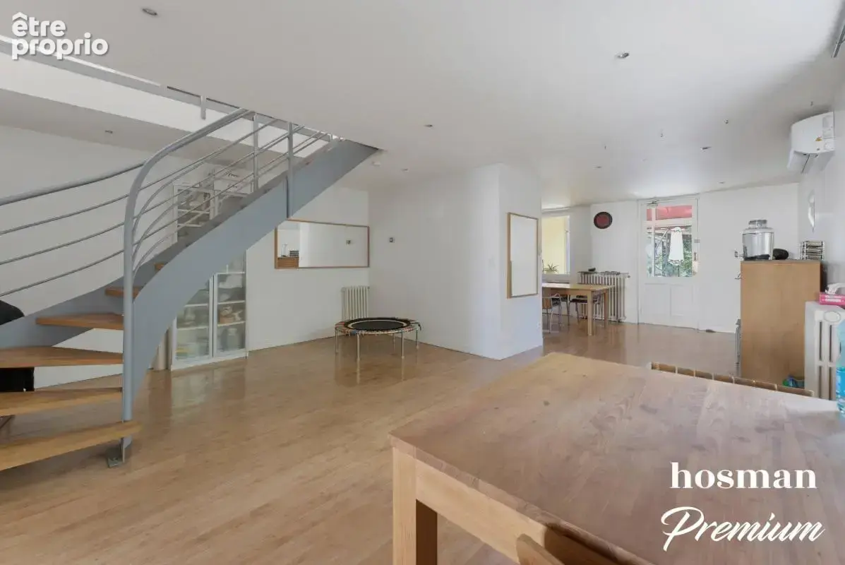 Superbe maison familiale 5 pièces - 138 m² - Jardin et terrasse - Rue Cazenave, Bordeaux - photo 5
