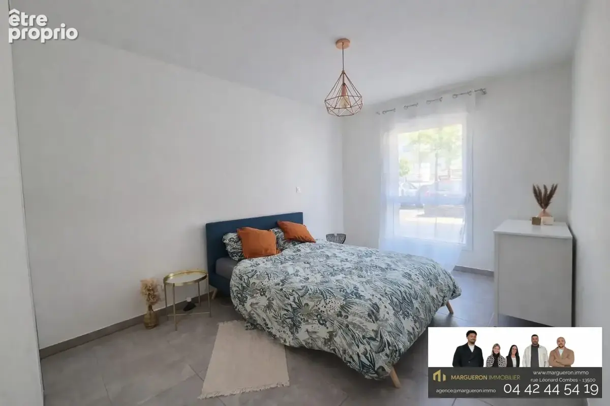 Appartement 78 m² à Martigues  - photo 6