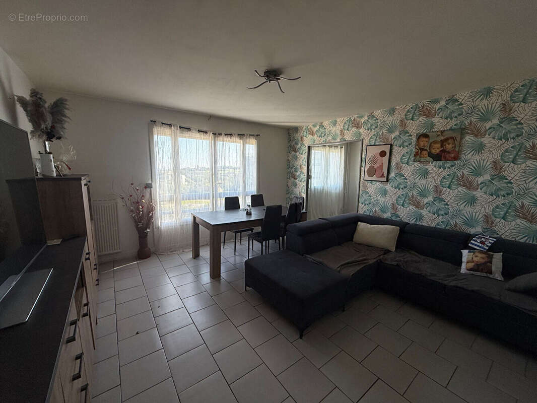 Appartement à CHARLEVILLE-MEZIERES