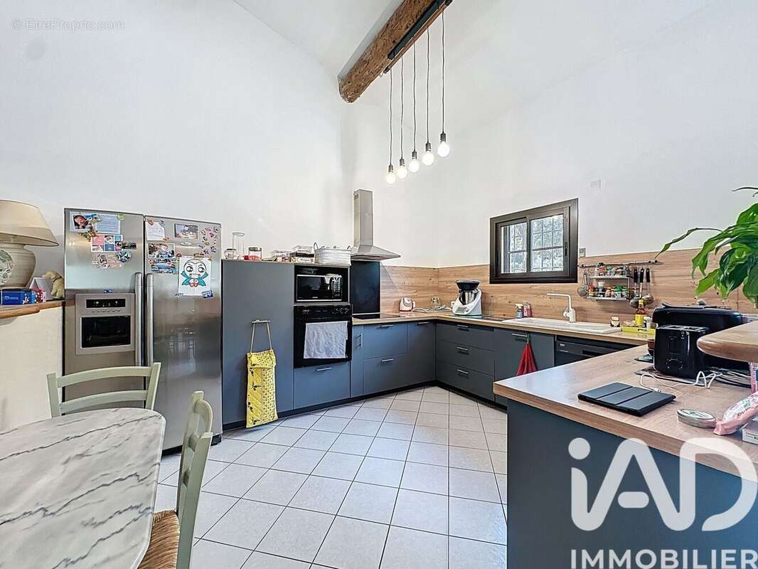 Photo 4 - Maison à CASTILLON-DU-GARD