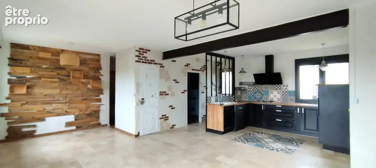 Maison 3 pièces 63 m² à vendre à Gisors (27140) - photo 3