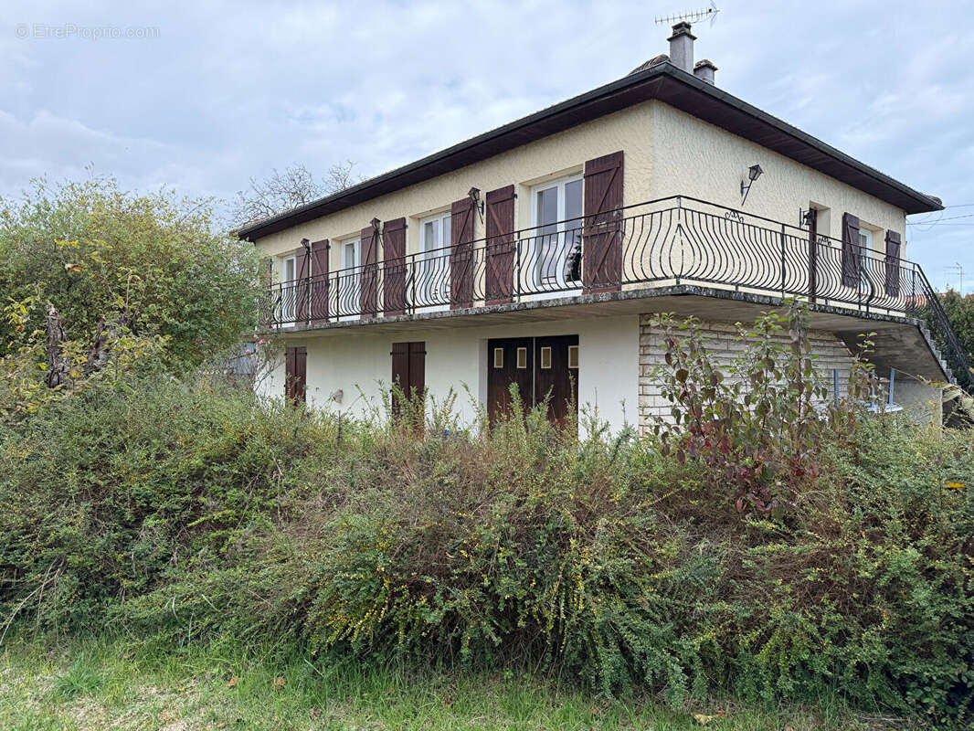 Maison à SAINT-BENOIT