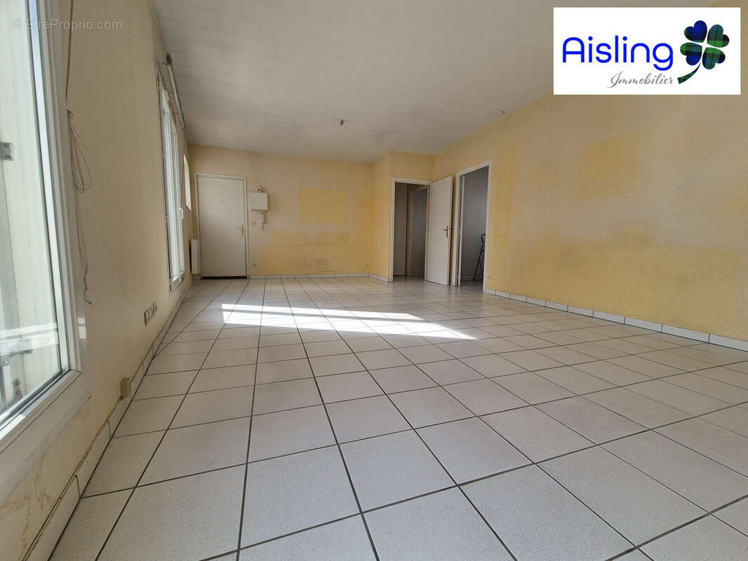 Appartement à TOURS