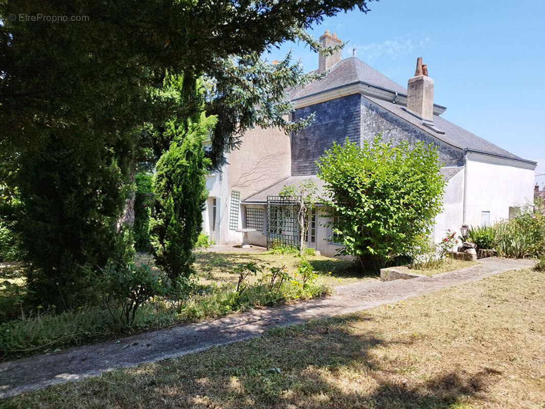 Maison à SAINT-AIGNAN