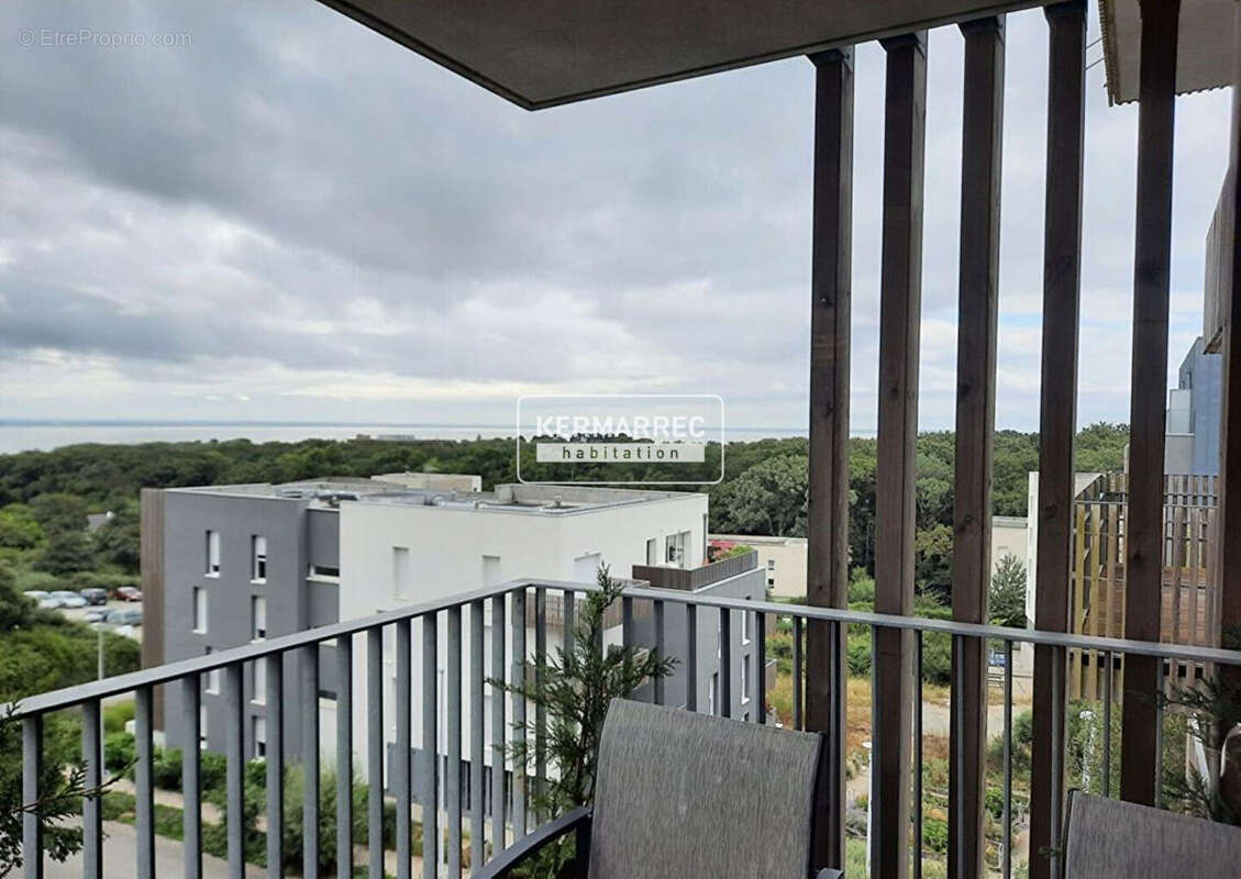 Appartement à SAINT-NAZAIRE