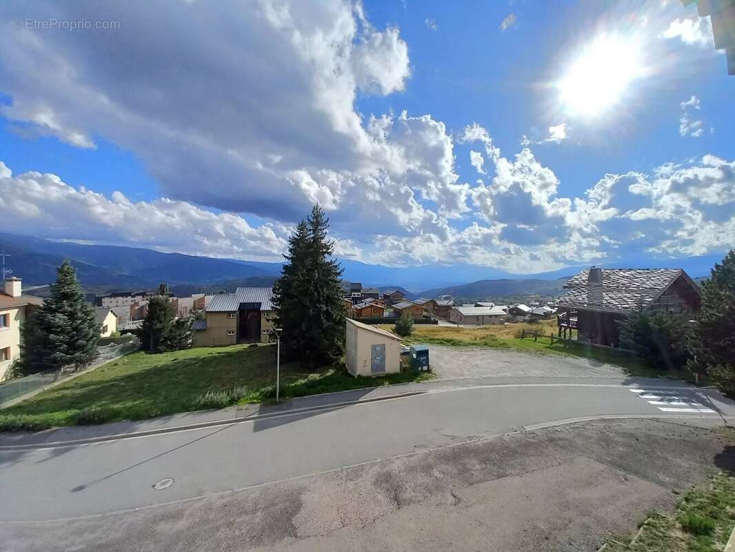 Appartement à FONT-ROMEU-ODEILLO-VIA